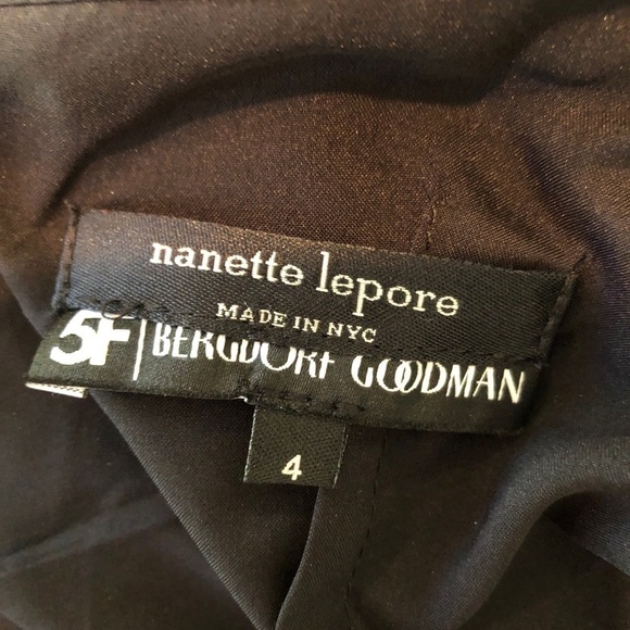 Revolve Nanette Lapore Take a risk black romper - Picture 15 of 16